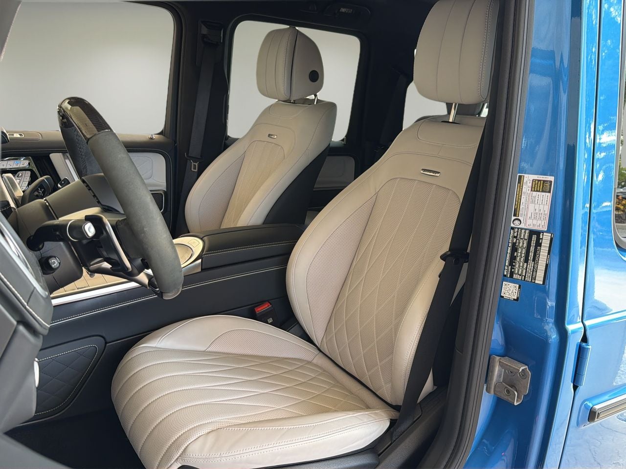 2025 Mercedes-Benz G-Class G 63 AMG® 4MATIC®