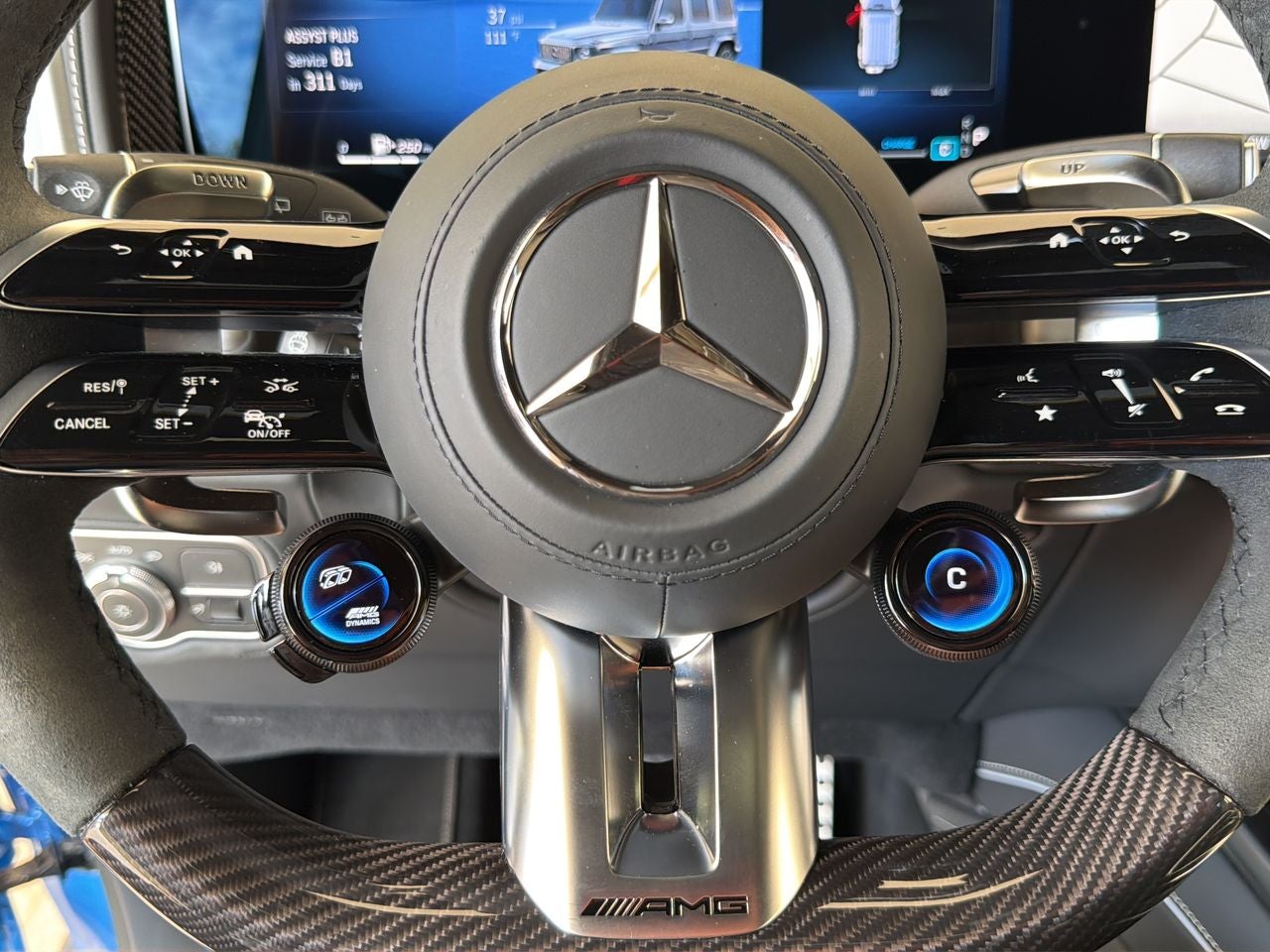 2025 Mercedes-Benz G-Class G 63 AMG® 4MATIC®