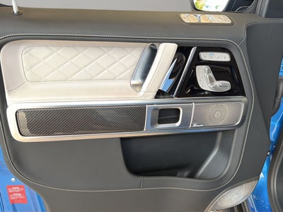 2025 Mercedes-Benz G-Class G 63 AMG® 4MATIC®