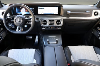 2025 Mercedes-Benz G-Class G 63 AMG® 4MATIC®