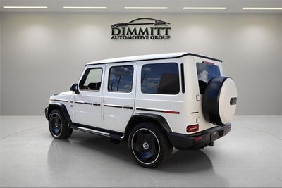 2025 Mercedes-Benz G-Class G 63 AMG® 4MATIC®