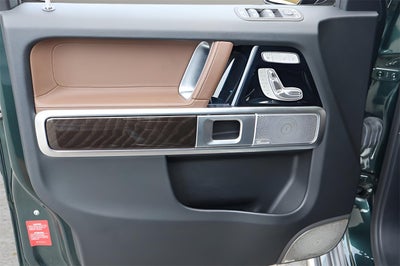 2021 Mercedes-Benz G-Class G 550 4MATIC®