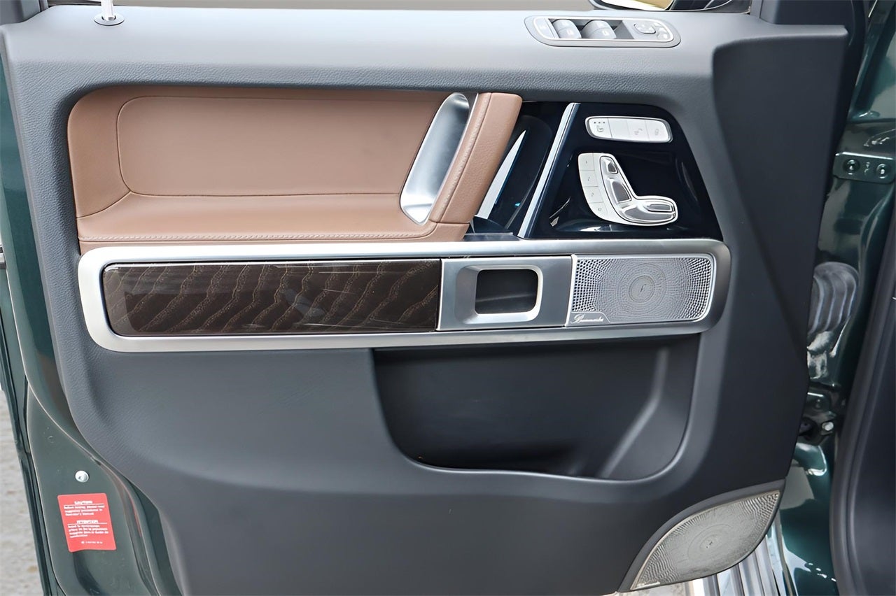 2021 Mercedes-Benz G-Class G 550 4MATIC®