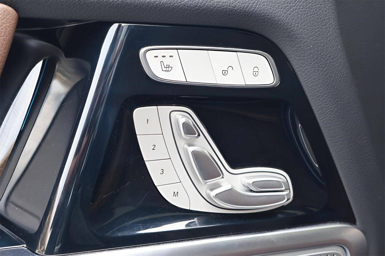 2021 Mercedes-Benz G-Class G 550 4MATIC®