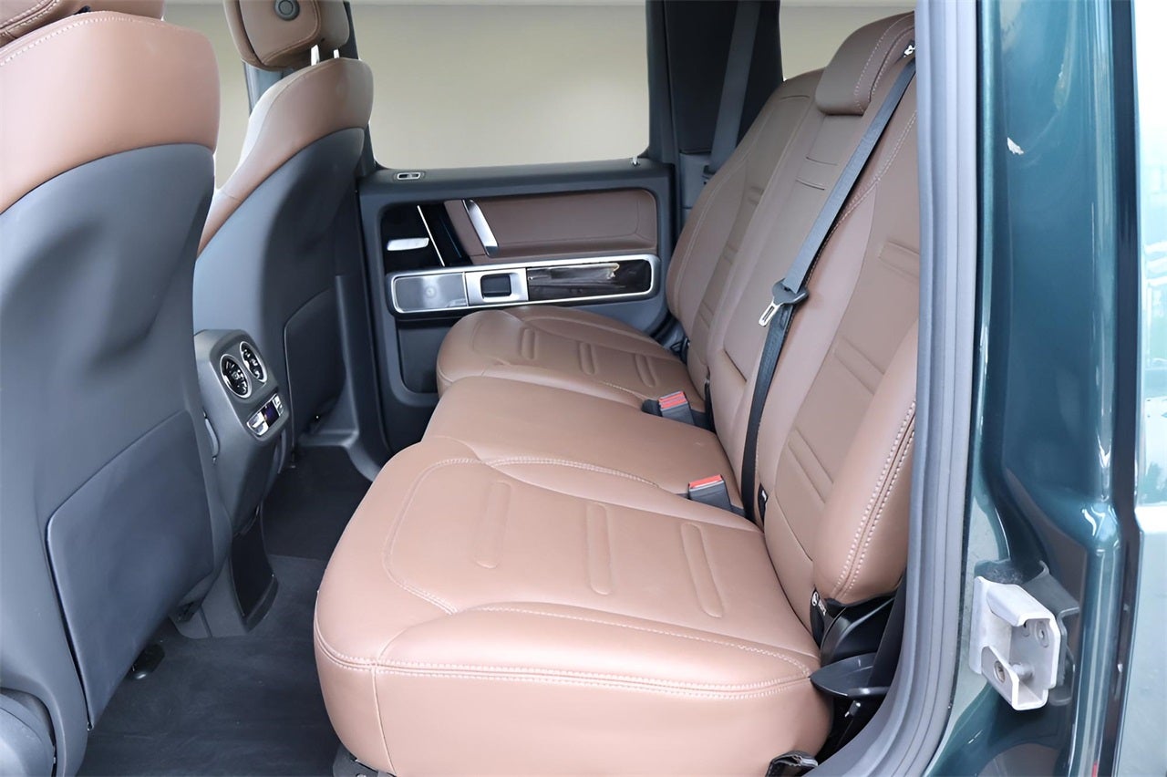 2021 Mercedes-Benz G-Class G 550 4MATIC®