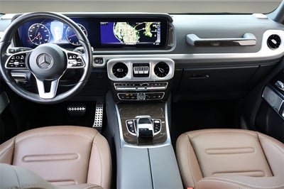 2021 Mercedes-Benz G-Class G 550 4MATIC®