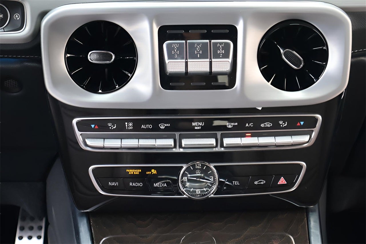 2021 Mercedes-Benz G-Class G 550 4MATIC®