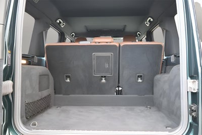 2021 Mercedes-Benz G-Class G 550 4MATIC®