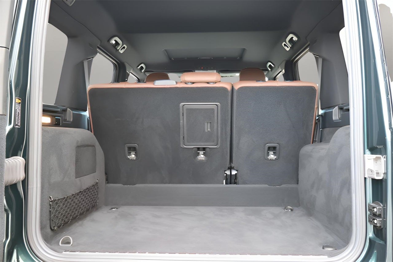 2021 Mercedes-Benz G-Class G 550 4MATIC®