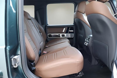 2021 Mercedes-Benz G-Class G 550 4MATIC®