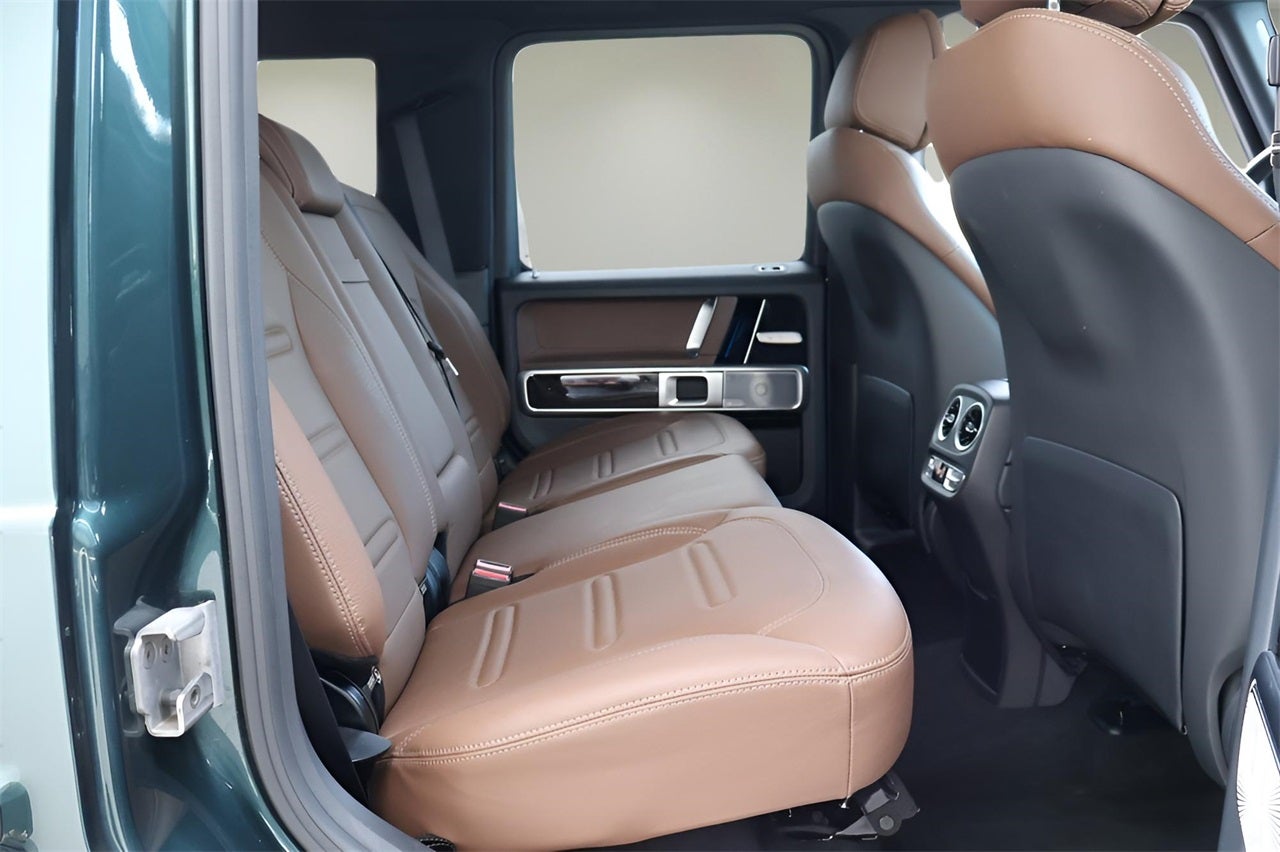 2021 Mercedes-Benz G-Class G 550 4MATIC®