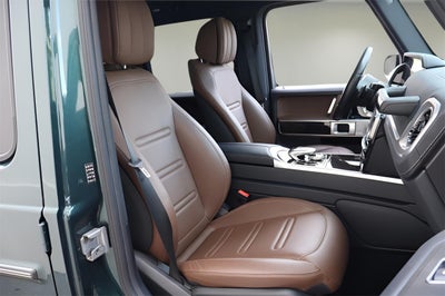 2021 Mercedes-Benz G-Class G 550 4MATIC®