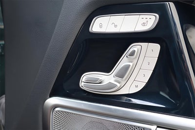 2021 Mercedes-Benz G-Class G 550 4MATIC®