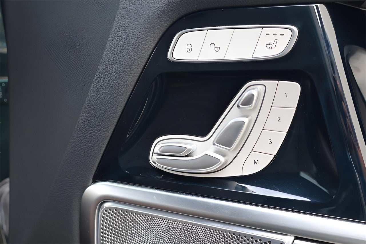 2021 Mercedes-Benz G-Class G 550 4MATIC®