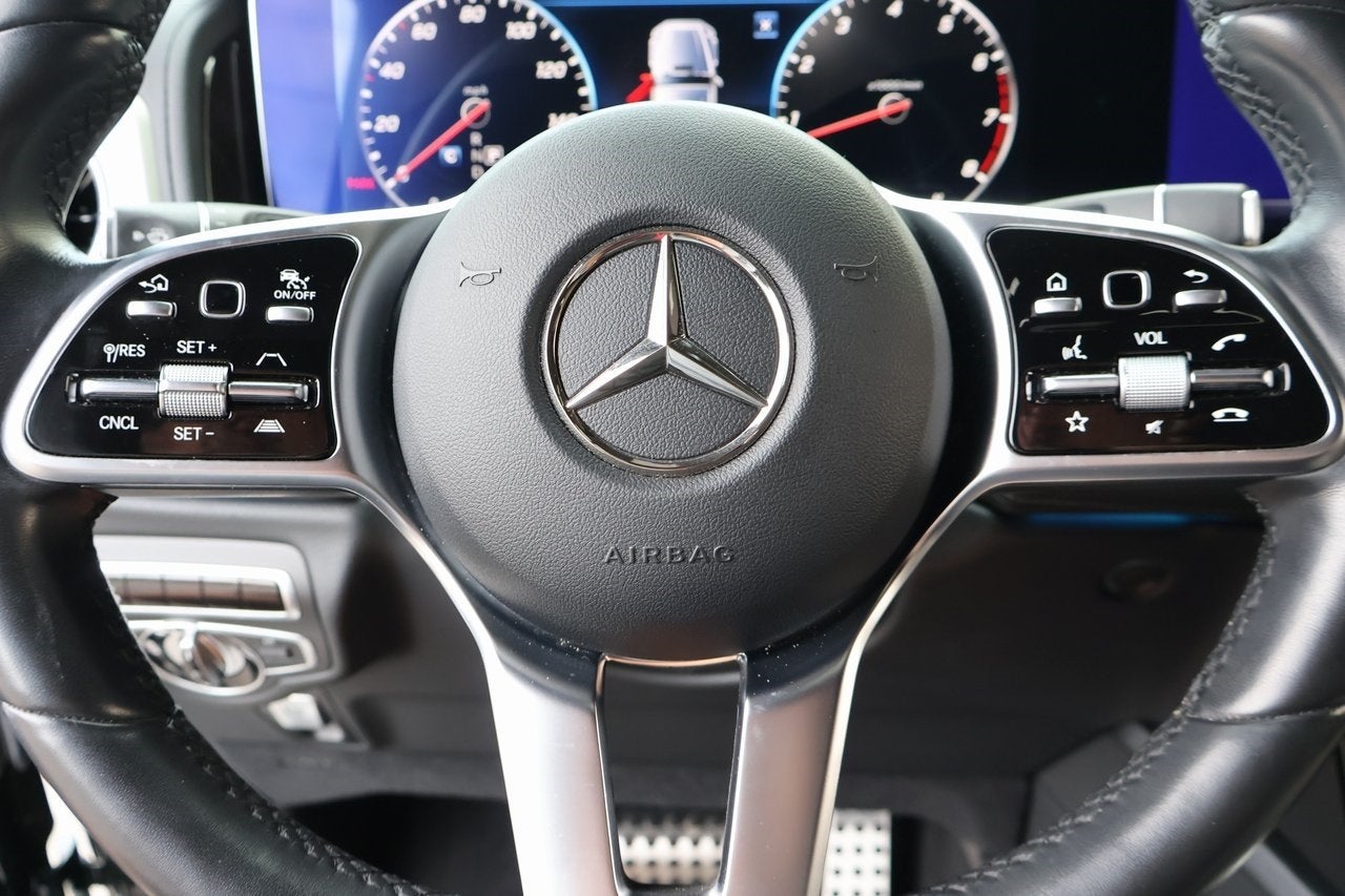 2021 Mercedes-Benz G-Class G 550 4MATIC®