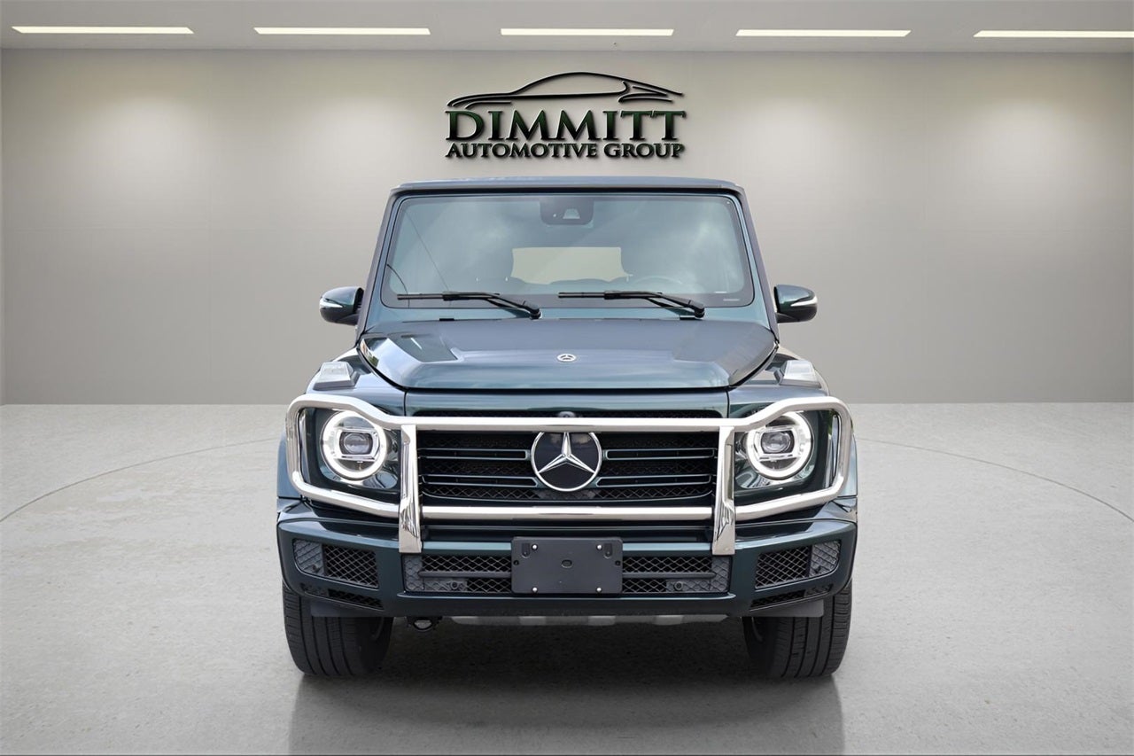 2021 Mercedes-Benz G-Class G 550 4MATIC®