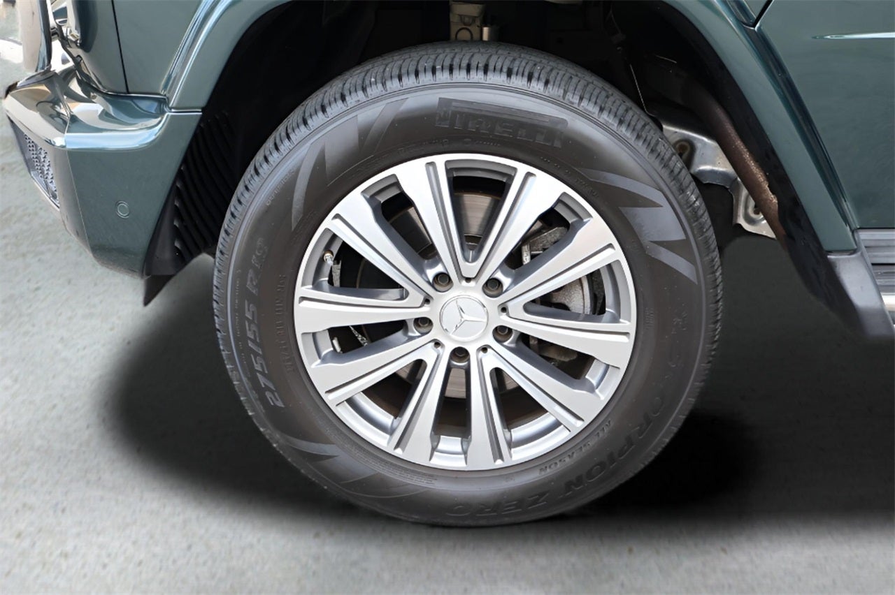 2021 Mercedes-Benz G-Class G 550 4MATIC®