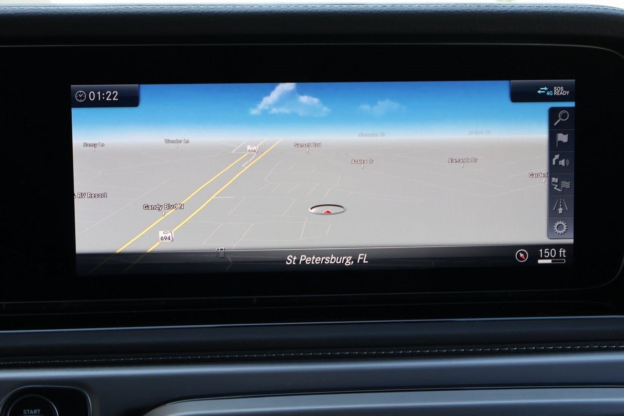 2024 Mercedes-Benz G-Class G 63 AMG® 4MATIC®