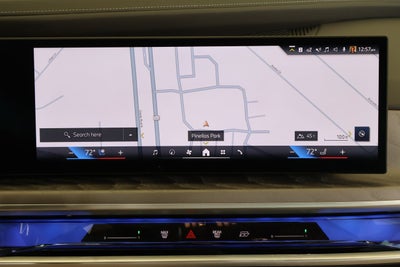 2025 BMW 7 Series 760i xDrive