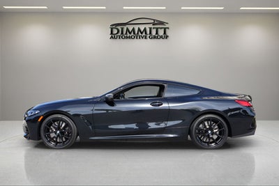 2023 BMW 8 Series M850i xDrive