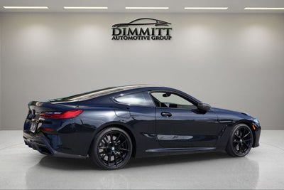 2023 BMW 8 Series M850i xDrive