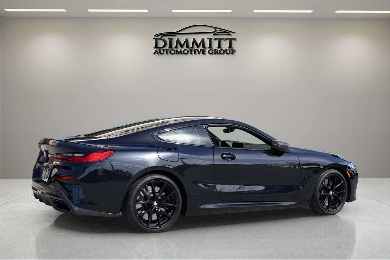 2023 BMW 8 Series M850i xDrive