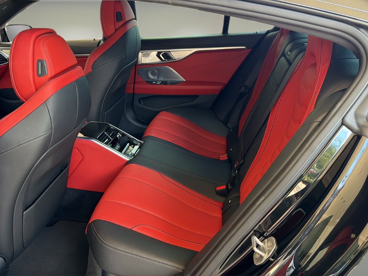 2020 BMW 8 Series M850i xDrive Gran Coupe