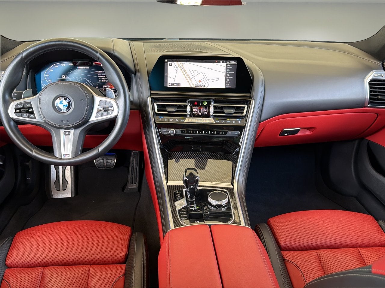 2020 BMW 8 Series M850i xDrive Gran Coupe