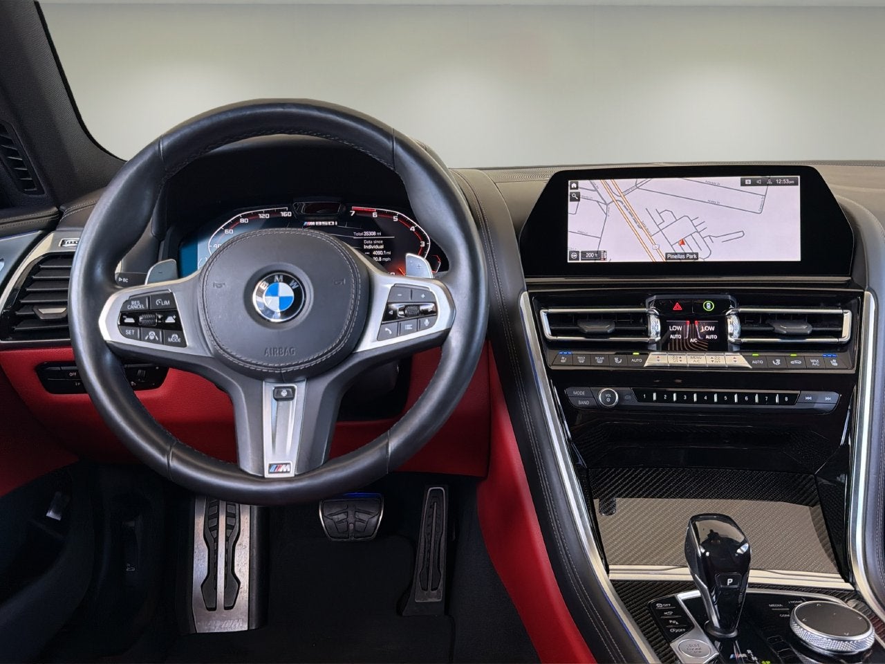 2020 BMW 8 Series M850i xDrive Gran Coupe