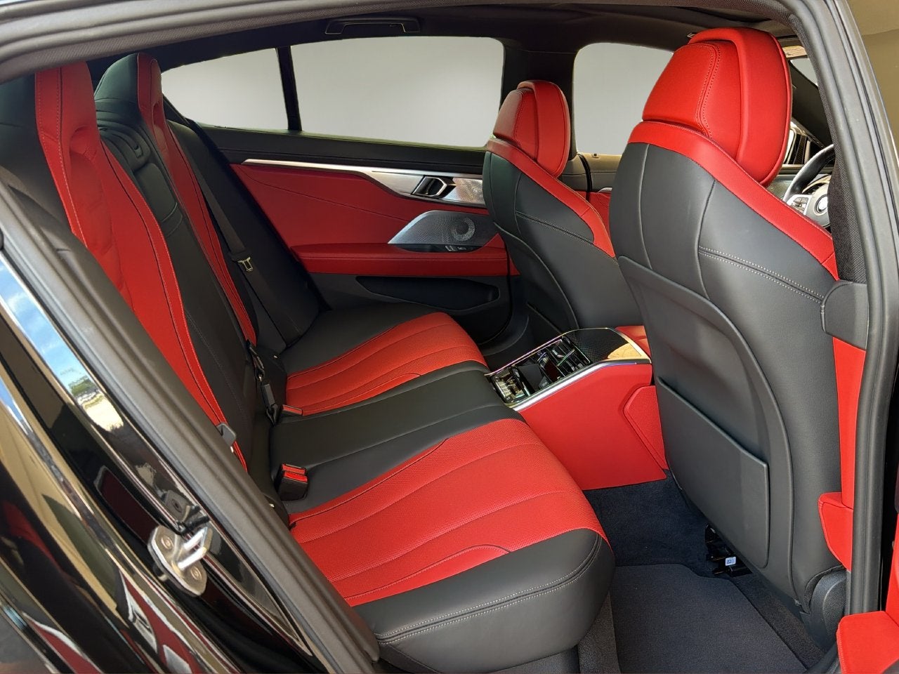 2020 BMW 8 Series M850i xDrive Gran Coupe