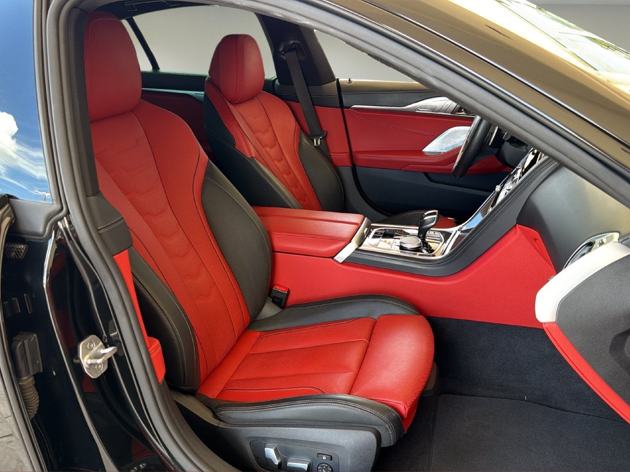 2020 BMW 8 Series M850i xDrive Gran Coupe