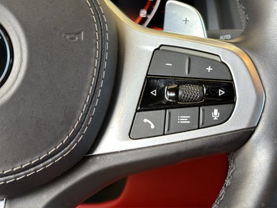 2020 BMW 8 Series M850i xDrive Gran Coupe