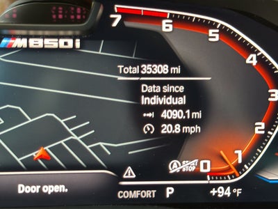 2020 BMW 8 Series M850i xDrive Gran Coupe