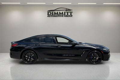2020 BMW 8 Series M850i xDrive Gran Coupe
