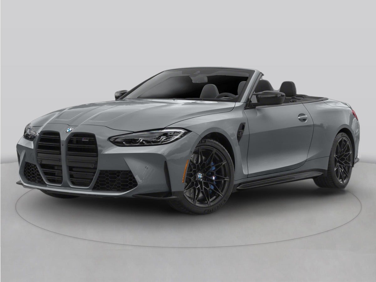 2024 BMW M4 Competition