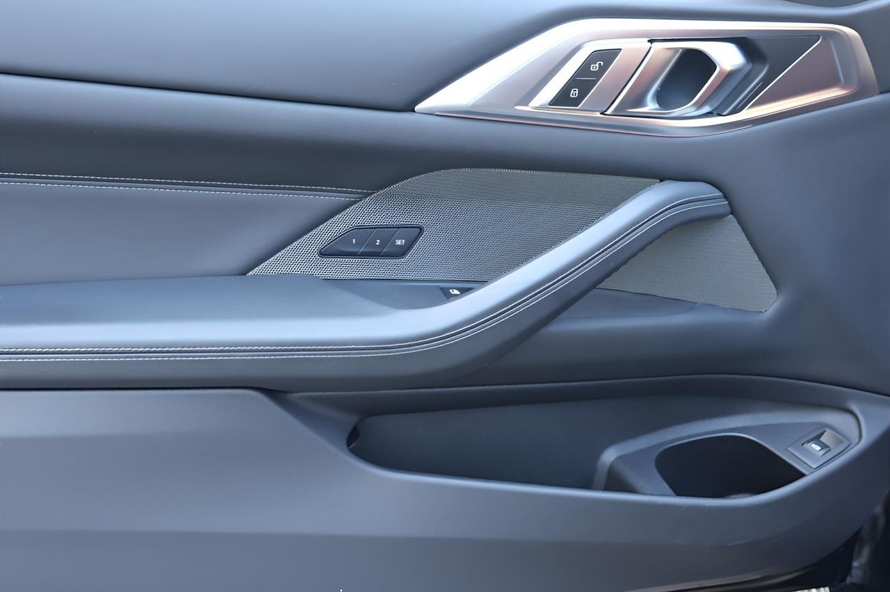 2022 BMW M4 Competition