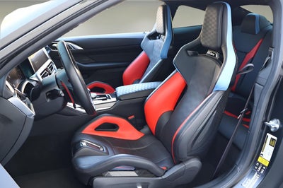 2022 BMW M4 Competition