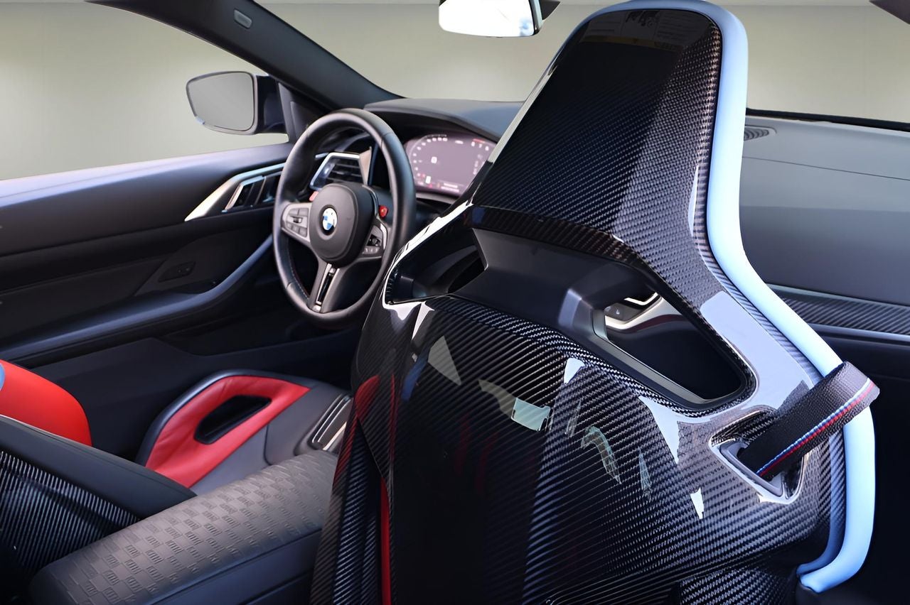 2022 BMW M4 Competition