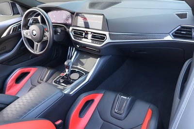 2022 BMW M4 Competition