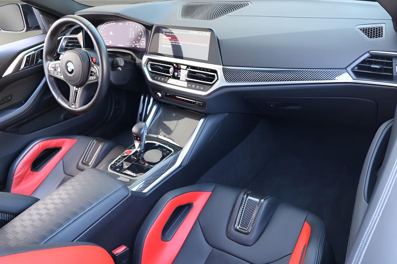 2022 BMW M4 Competition