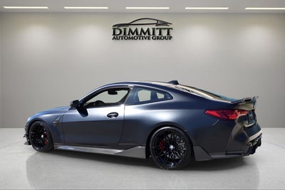 2022 BMW M4 Competition