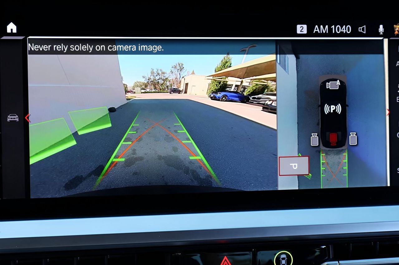 2022 BMW M4 Competition