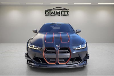 2022 BMW M4 Competition