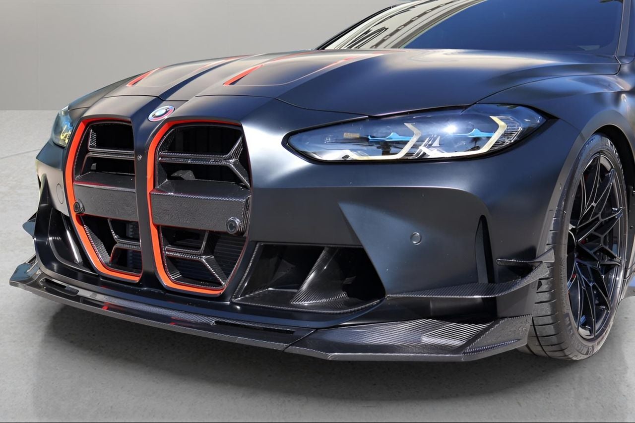 2022 BMW M4 Competition