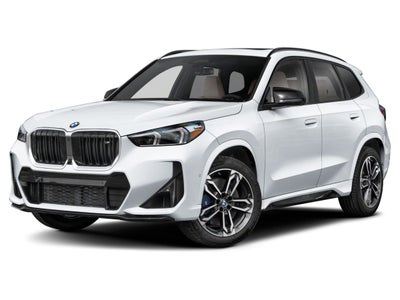 2026 BMW X1 M35i
