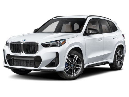 2026 BMW X1 M35i