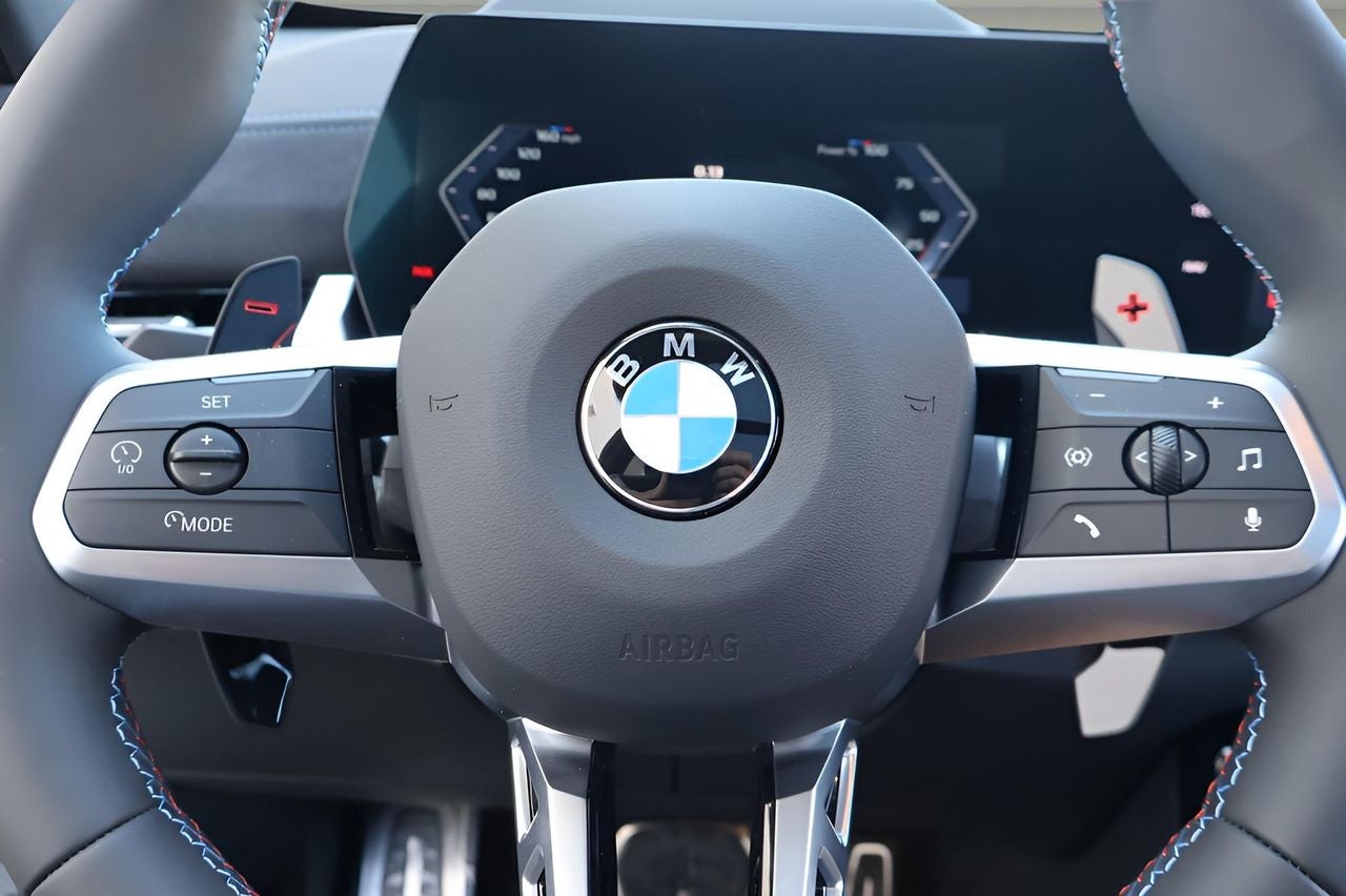 2026 BMW X1 M35i