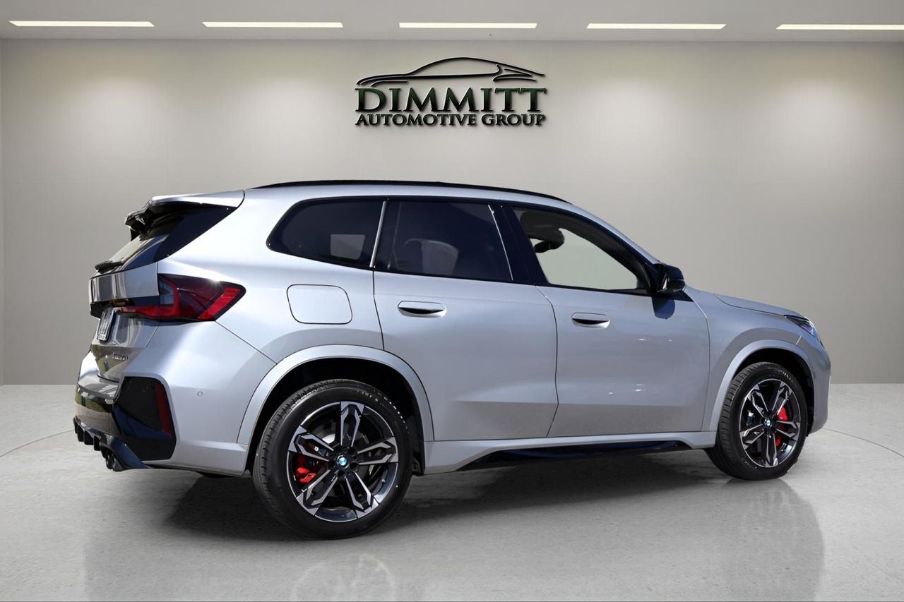 2026 BMW X1 M35i