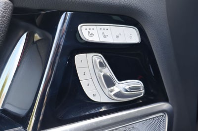2019 Mercedes-Benz G-Class G 550 4MATIC®