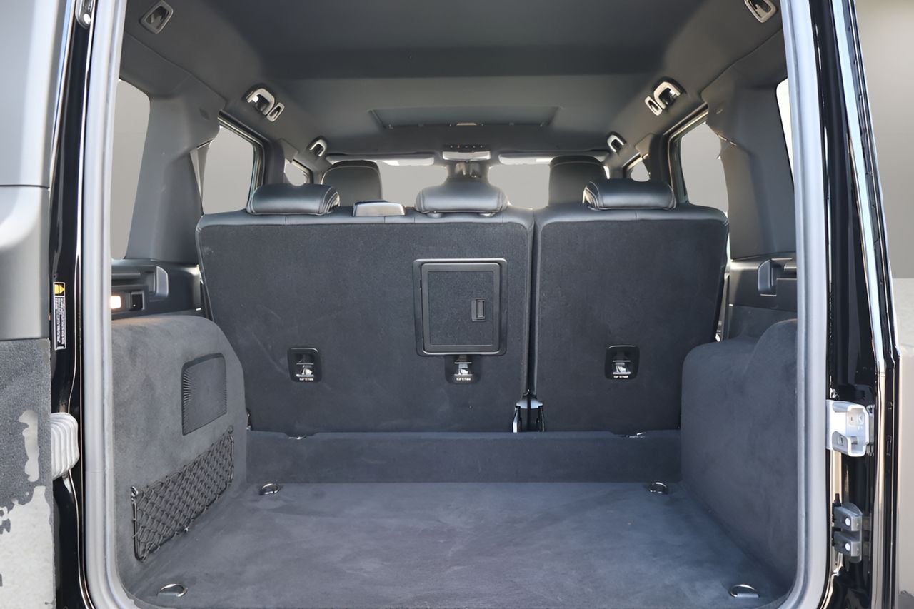 2019 Mercedes-Benz G-Class G 550 4MATIC®